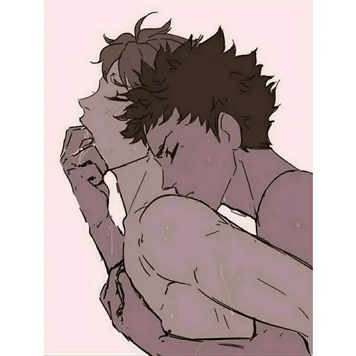Sticker «Yaoi-12»