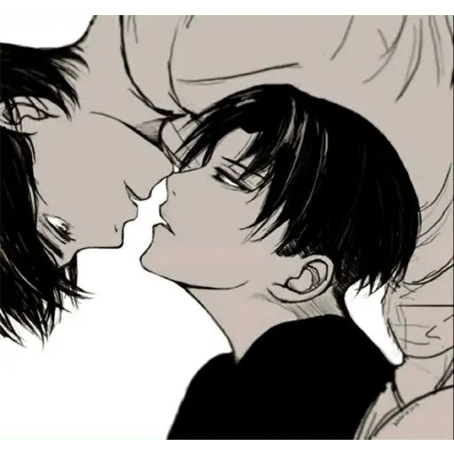 Sticker «Yaoi-3»