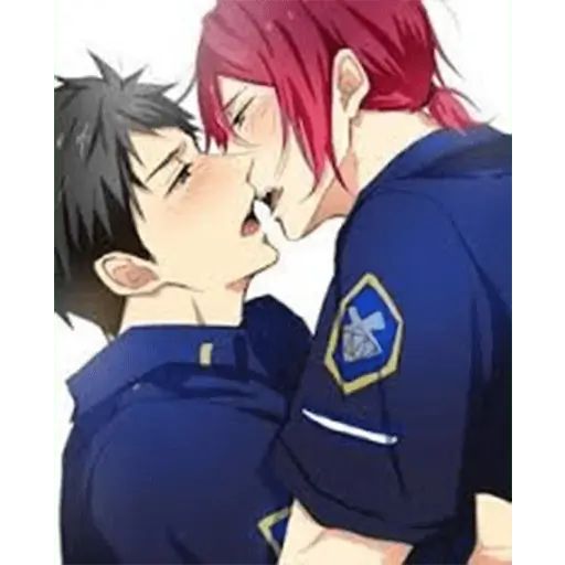 Sticker «Yaoi-4»