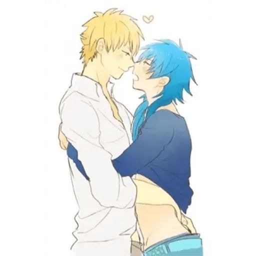 Sticker «Yaoi-8»