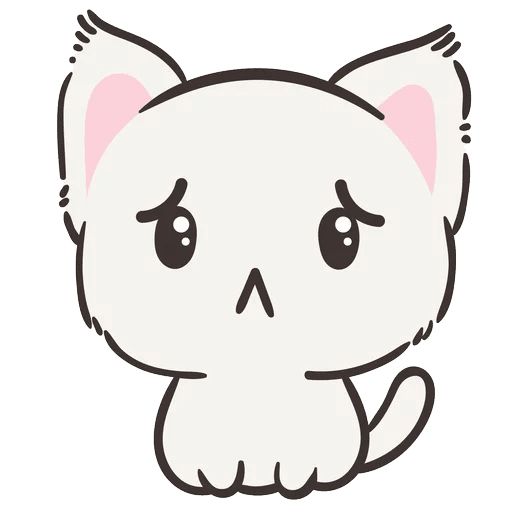 Sticker «Cute Cats-1»