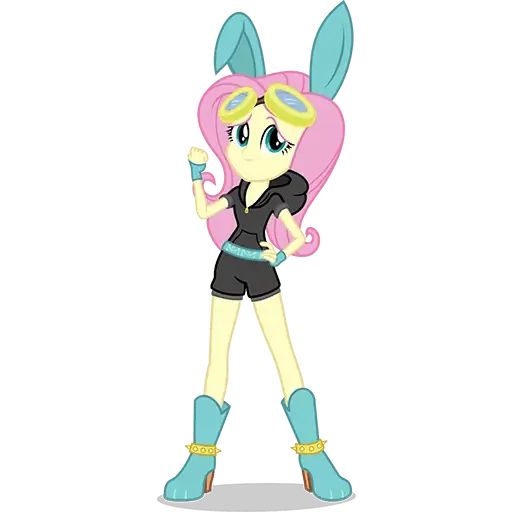 Sticker «Fluttershy-11»