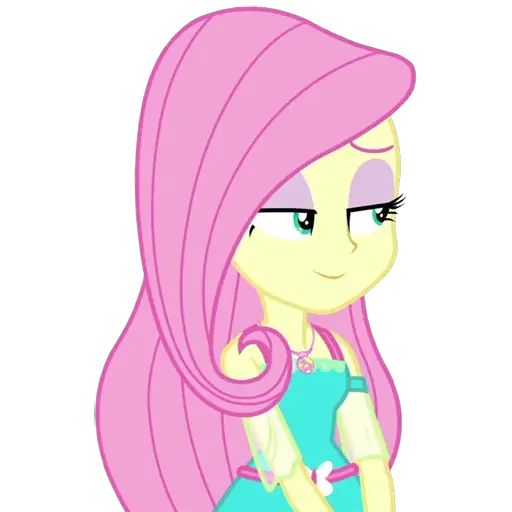 Sticker «Fluttershy-4»