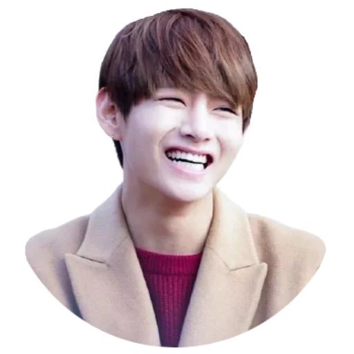 Sticker «Taehyung-4»