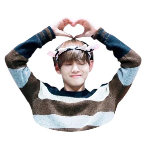 Sticker «Taehyung-6»