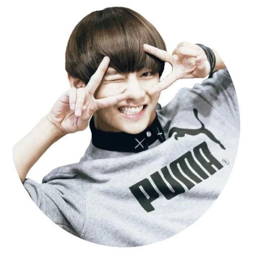 Sticker «Taehyung-8»