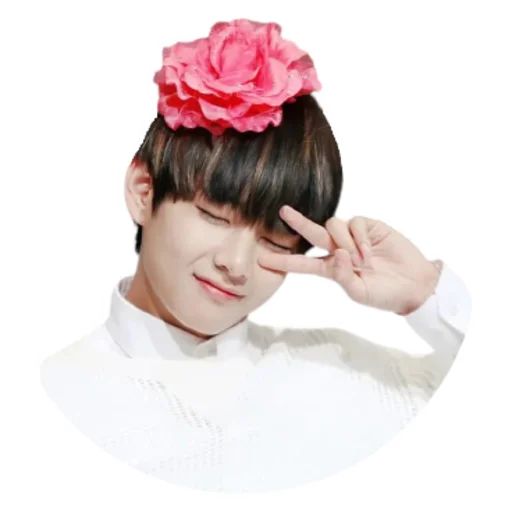 Sticker «Taehyung-9»