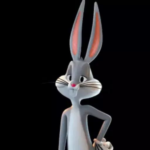 Sticker «Bugs Bunny-1»