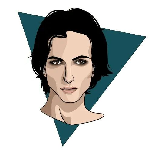 Sticker «Damiano David-3»
