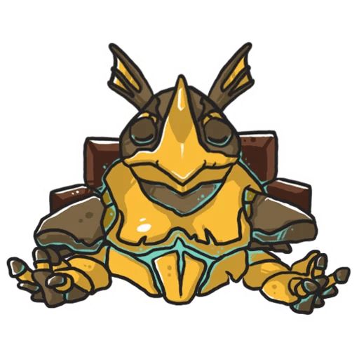 Sticker «Paladins-9»