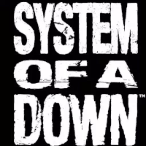 Sticker «System Of A Down-1»