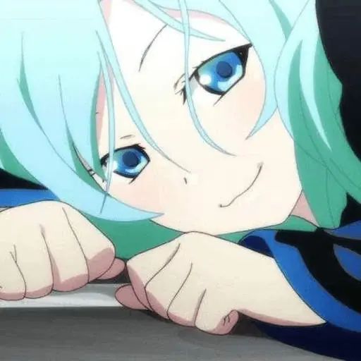 Sticker «Anime-1»