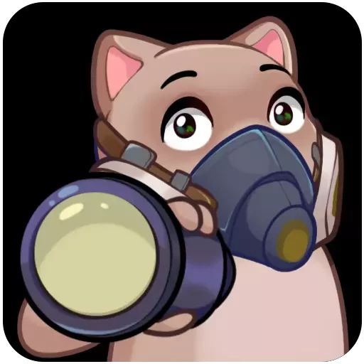 Sticker «Dead by Daylight-3»