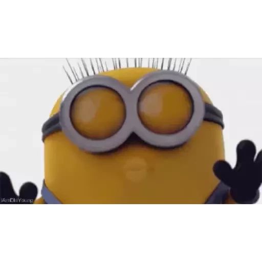 Sticker «Minions-5»