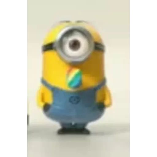 Sticker «Minions-7»