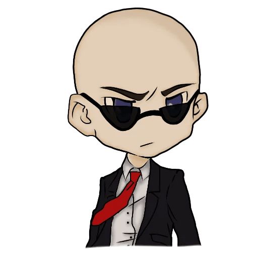 Sticker «Hitman-1»