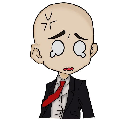 Sticker «Hitman-10»