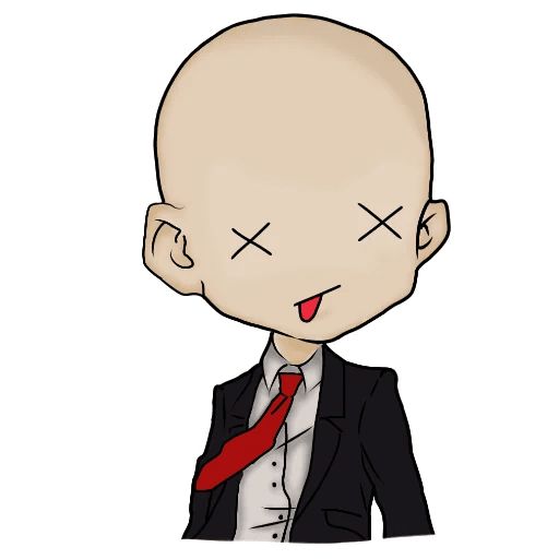 Sticker «Hitman-11»