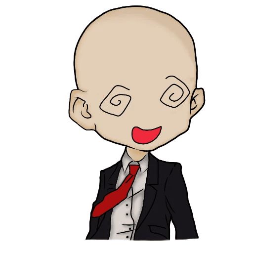 Sticker «Hitman-12»