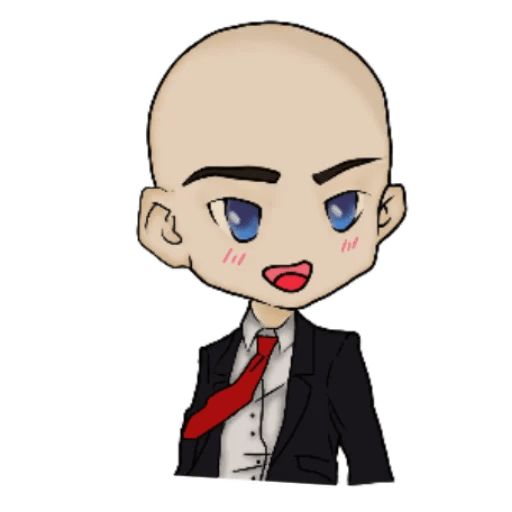 Sticker «Hitman-5»