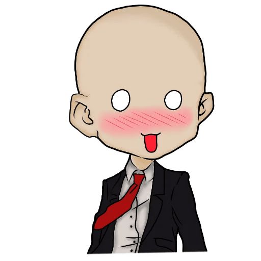 Sticker «Hitman-6»