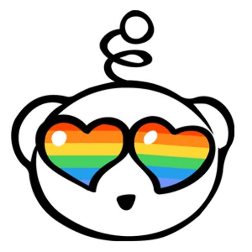 Sticker «Reddit-1»