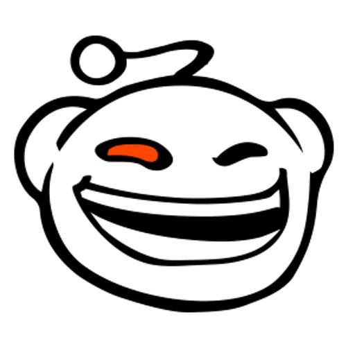 Sticker «Reddit-12»