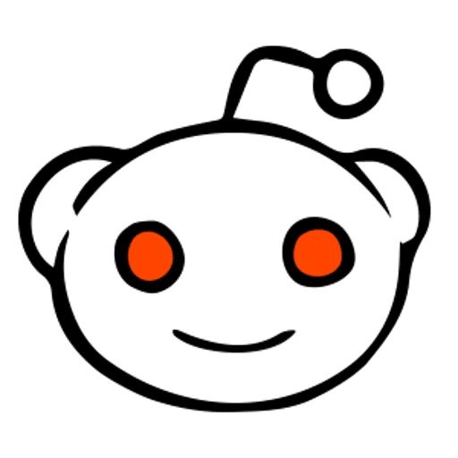 Sticker «Reddit-2»
