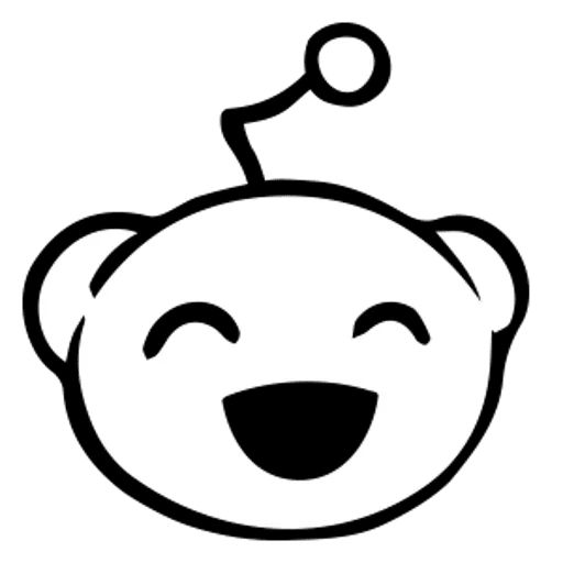 Sticker «Reddit-4»
