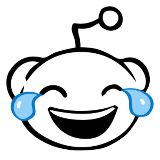 Sticker «Reddit-5»