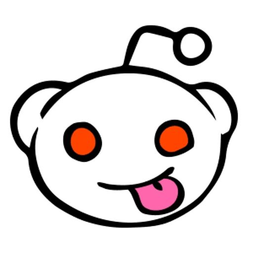 Sticker «Reddit-6»