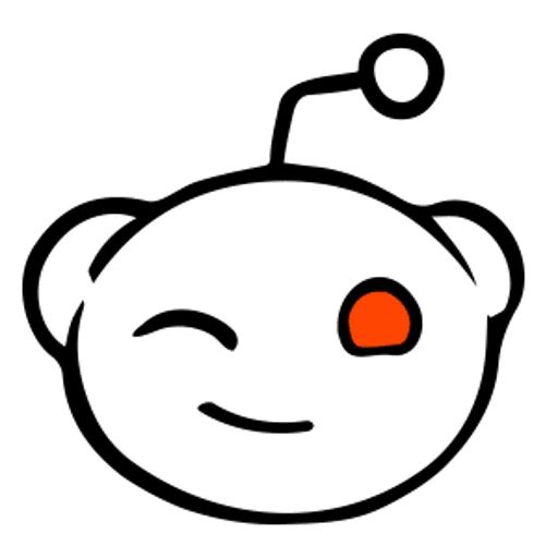 Sticker «Reddit-7»
