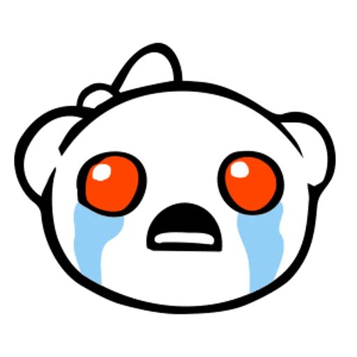 Sticker «Reddit-9»