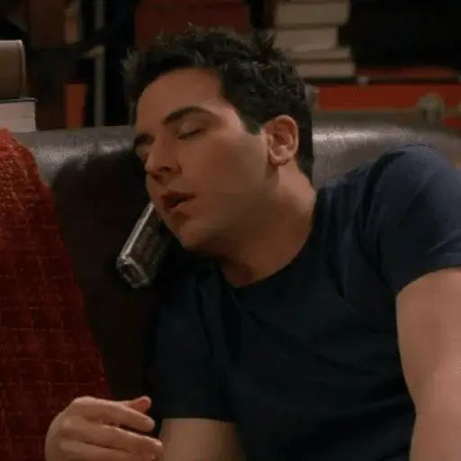 Sticker «How I Met Your Mother-10»