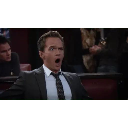 Sticker «How I Met Your Mother-3»