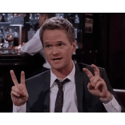 Sticker «How I Met Your Mother-4»