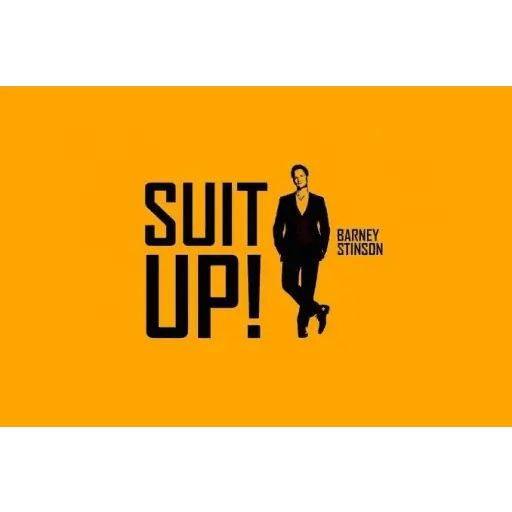 Sticker «How I Met Your Mother-9»