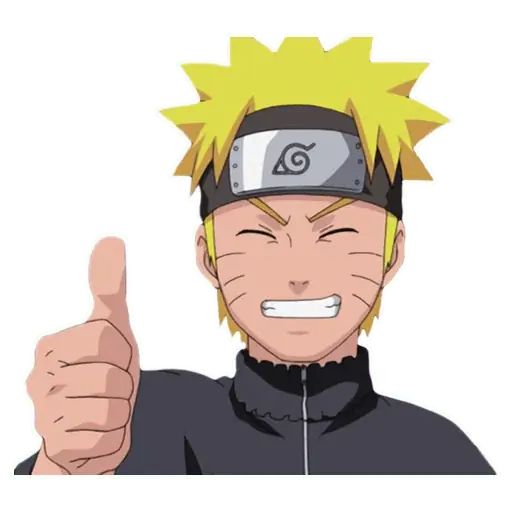 Sticker «Naruto-3»