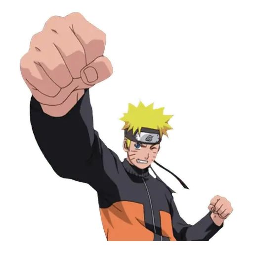 Sticker «Naruto-4»