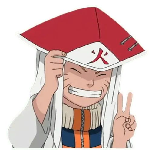 Sticker «Naruto-5»