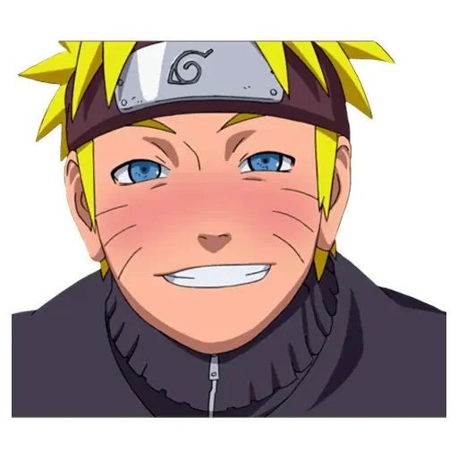 Sticker «Naruto-7»