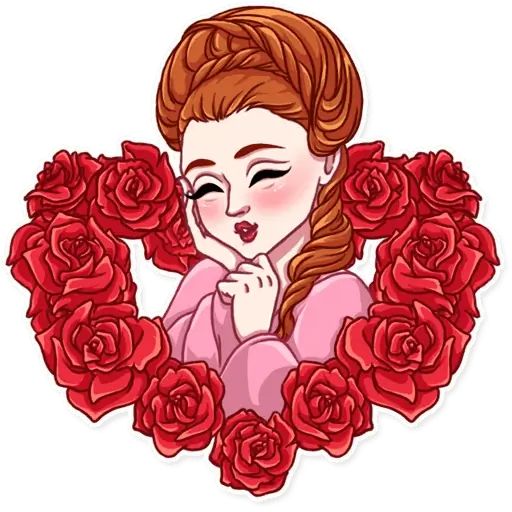 Sticker «Sansa Stark-6»