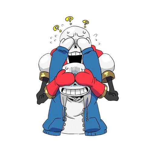 Sticker «Sans Undertale-9»