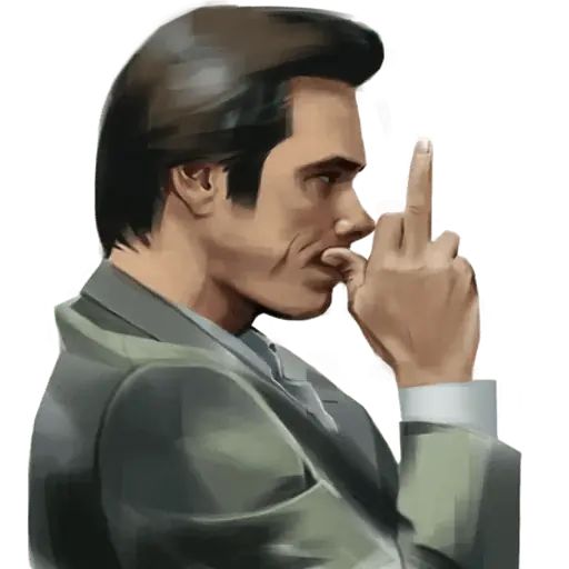 Sticker «Fuck-1»