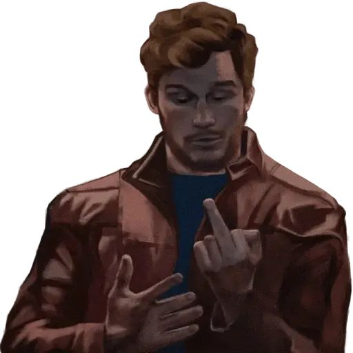 Sticker «Fuck-10»