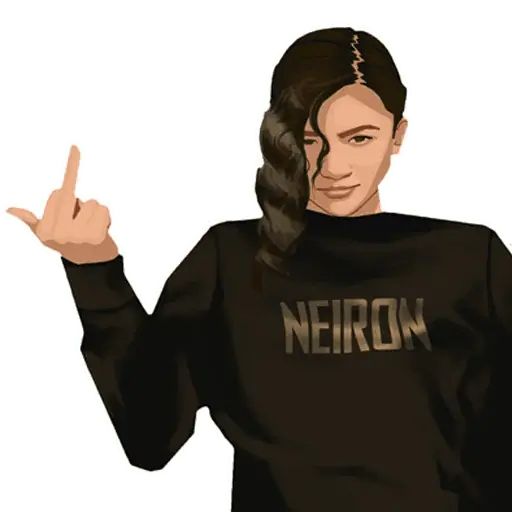 Sticker «Fuck-6»