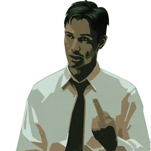 Sticker «Fuck-7»