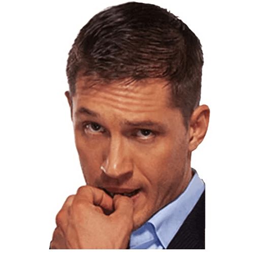 Sticker «Tom Hardy-7»