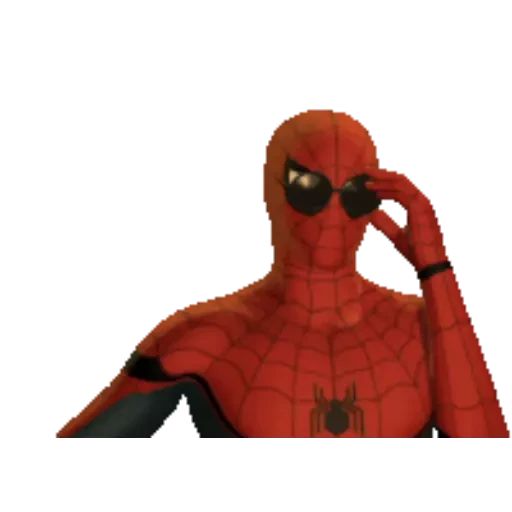 Sticker «Spiderman-10»