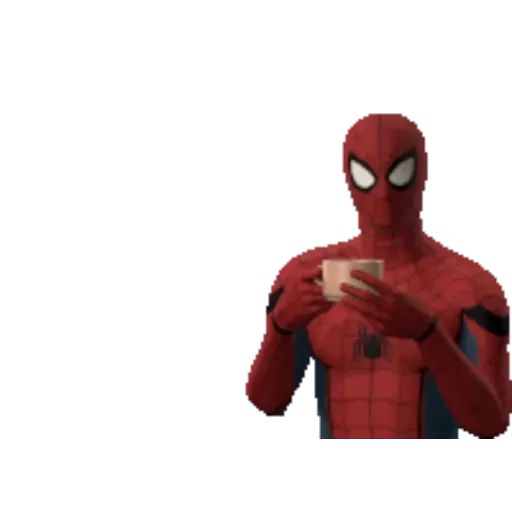 Sticker «Spiderman-2»